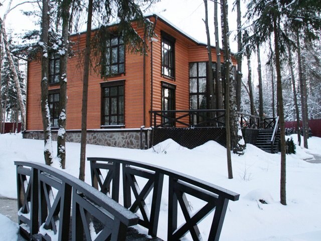 Построенный дом, объект 3